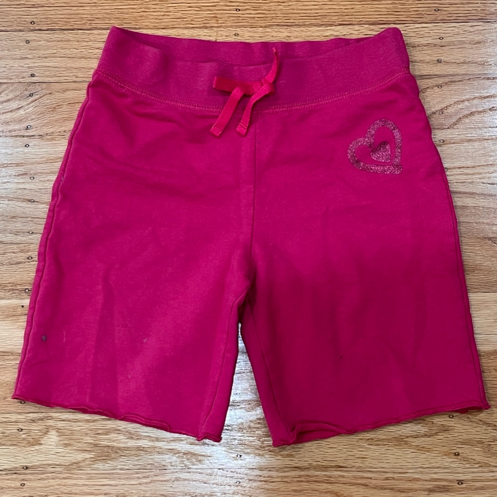 children’s sweat shorts